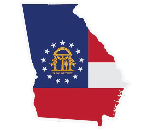 Map of Georgia β Emergency Trades Georgia